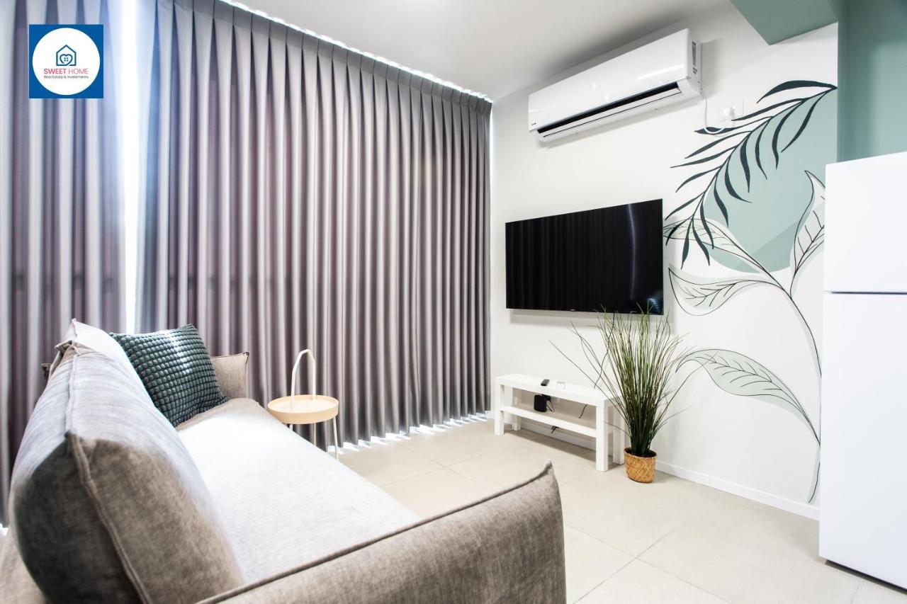 Design Apartments In Νετάνια Εξωτερικό φωτογραφία