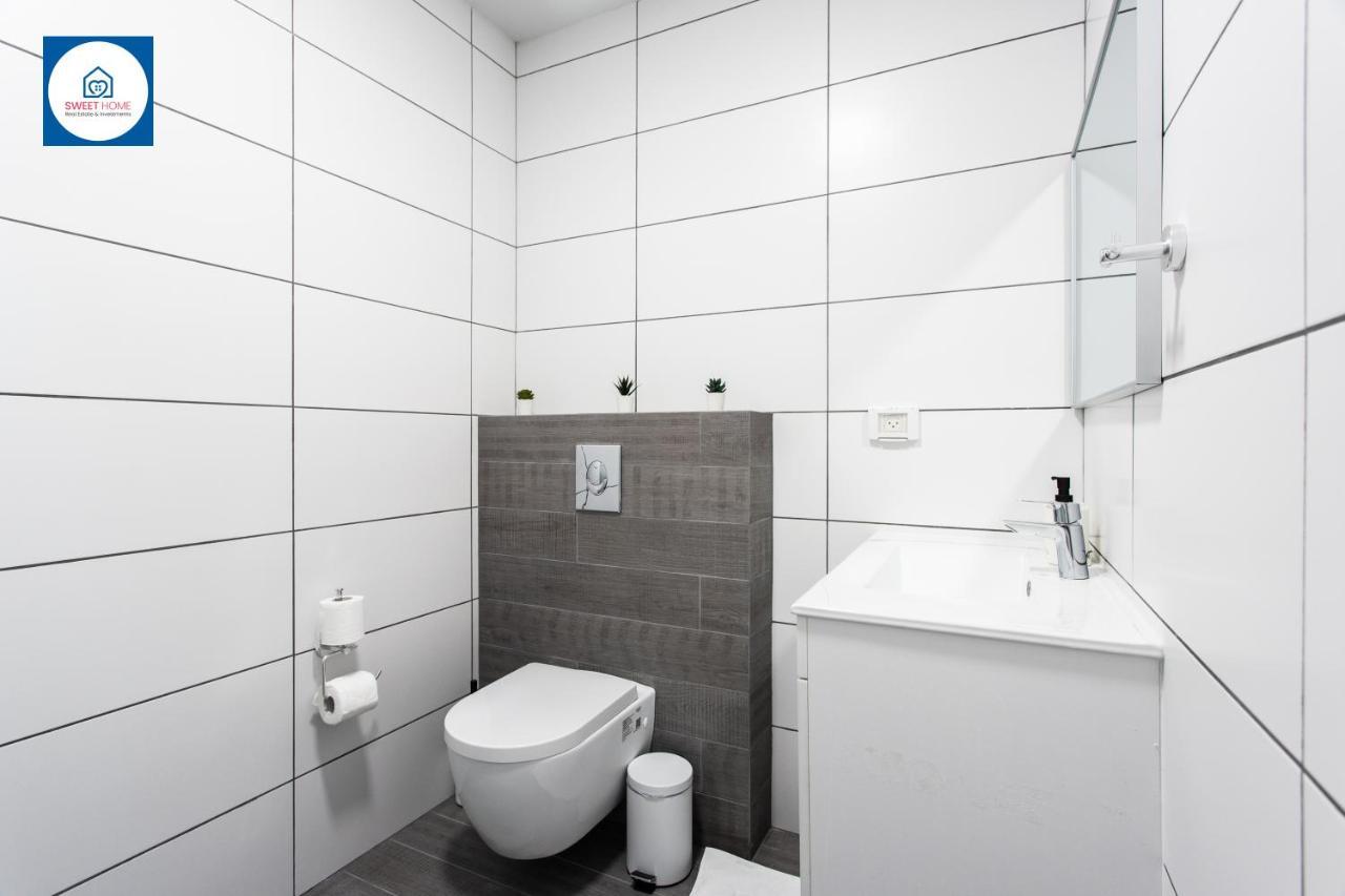 Design Apartments In Νετάνια Εξωτερικό φωτογραφία