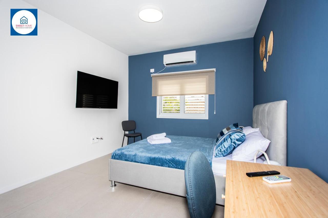 Design Apartments In Νετάνια Εξωτερικό φωτογραφία