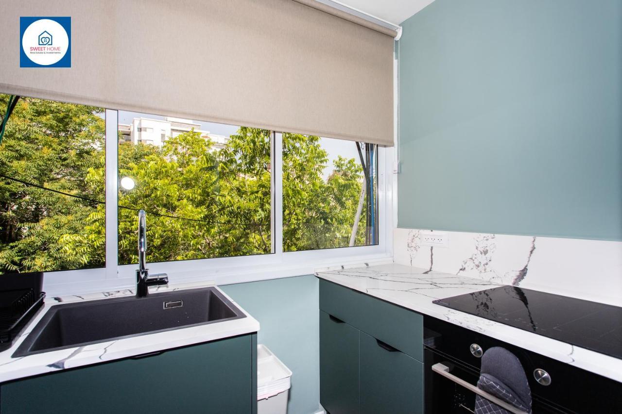 Design Apartments In Νετάνια Εξωτερικό φωτογραφία