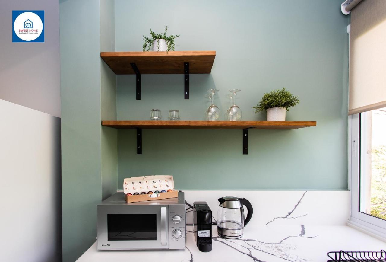 Design Apartments In Νετάνια Εξωτερικό φωτογραφία